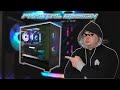 ТОП 2K гейминг машина - Powered by Fractal Design!