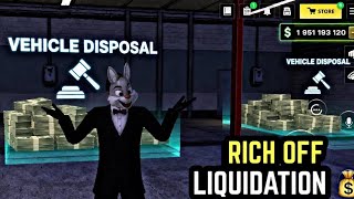 How to get rich from LIQUIDATION!! On ONSTATE RP Guide 2026 👀