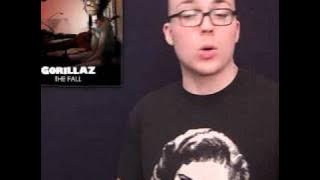 Gorillaz- The Fall ALBUM REVIEW