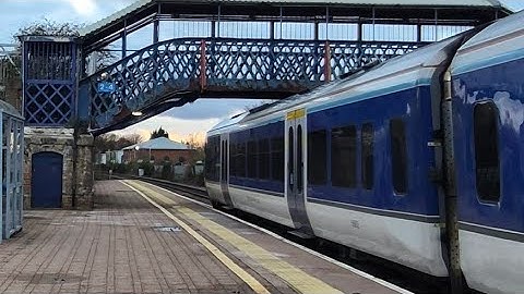 Chiltern Mainline Rickmansworth to Chalfont & Latimer 