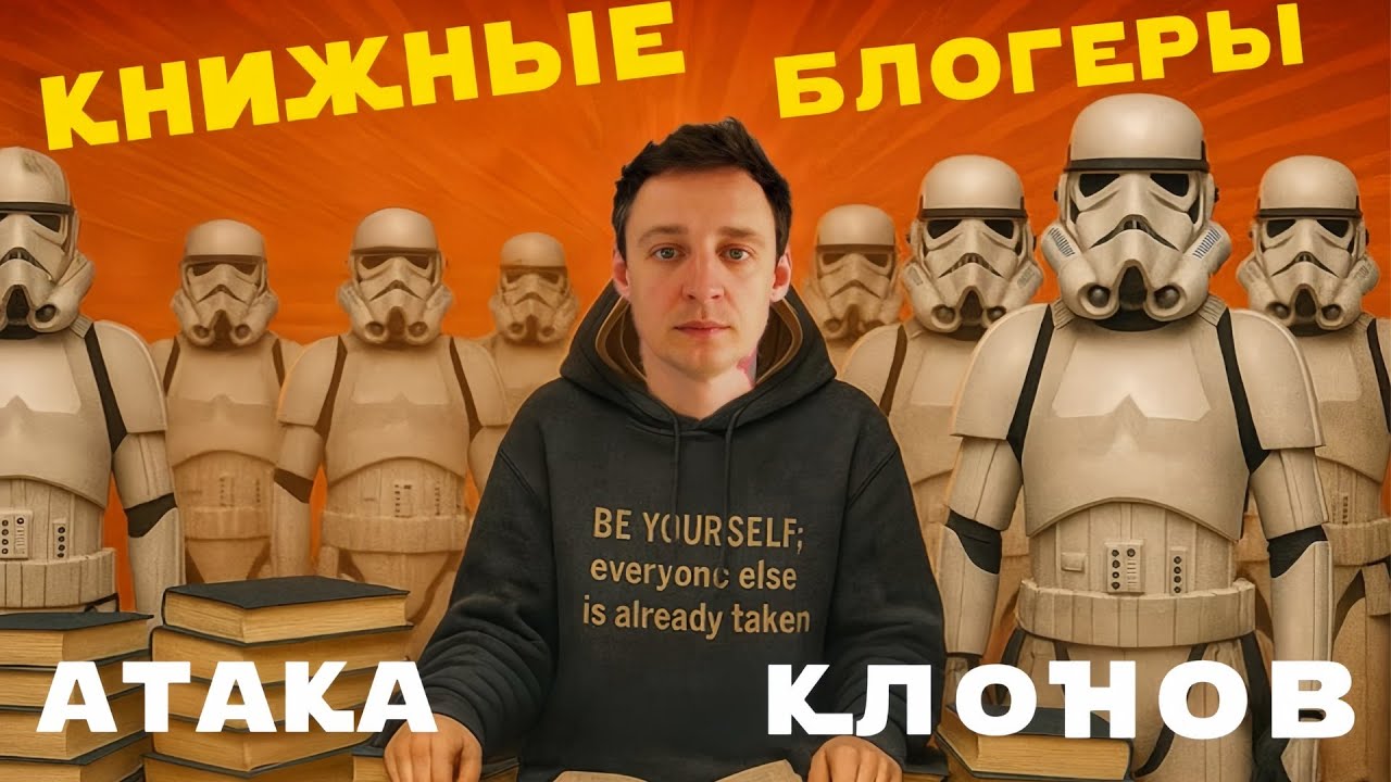 шокирующая правда о книжных блогерах. почему все одинаковые