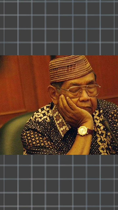 Gusdur Pernah Coba Bubarkan DPR Di Masa lalu, Namun Berakhir DG Pelengseran Beliau Dr Kursi Presiden