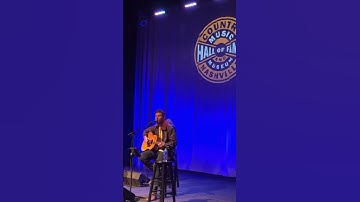 Thumbnail of Ryan Larkins singing “Paid For It” #shorts #countrymusic #originalsong #songwriting