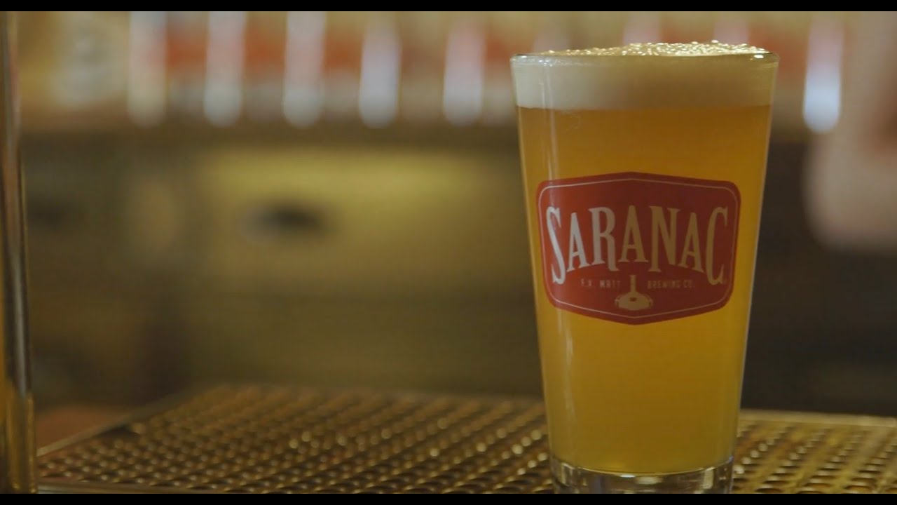 F.X. Matt Brewing Co./Saranac – Brew Central