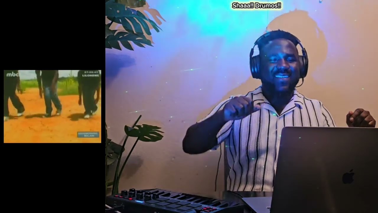 Alex kamonga - Chuma remix  - Shaaa!!Drumos!!