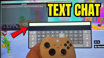 Pet Simulator 99!: How to Text Chat on Xbox Series X/S Tutorial! (Easy Guide) - Roblox 2025