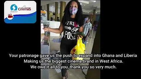 Silverbird Cinemas