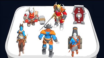 MERGE MASTER: Battle Simulator ⚜️ Merge Master
