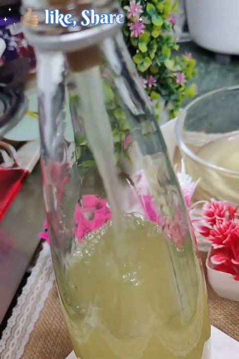 lemonsquash-shortvideo-homemade-healthy-lemon-squash-drink-recipe