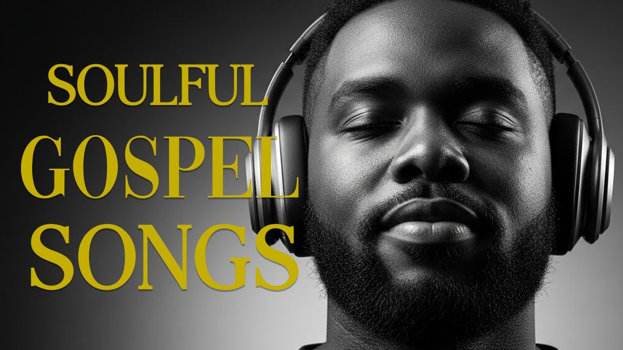 Christian Soul & R&B 🎧 Modern Gospel Worship Playlist