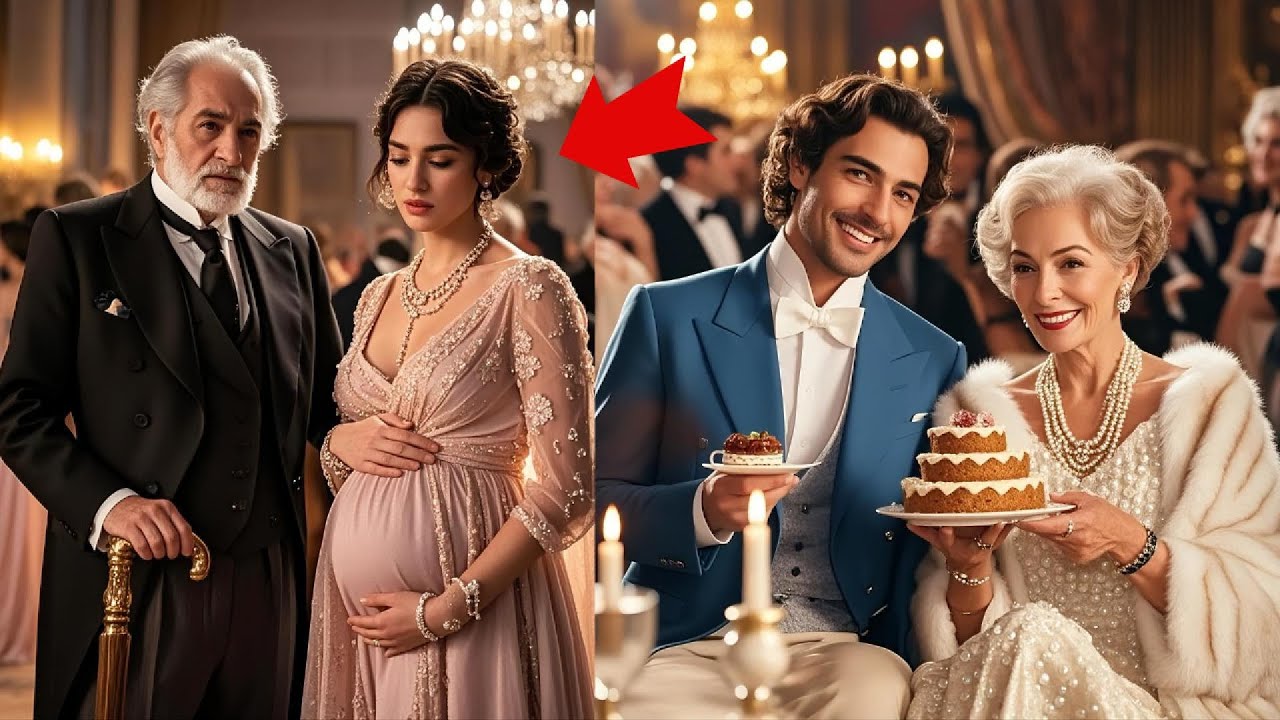 Humilló a su esposa embarazada en la fiesta de su madre—hasta que llegó el padre de ella