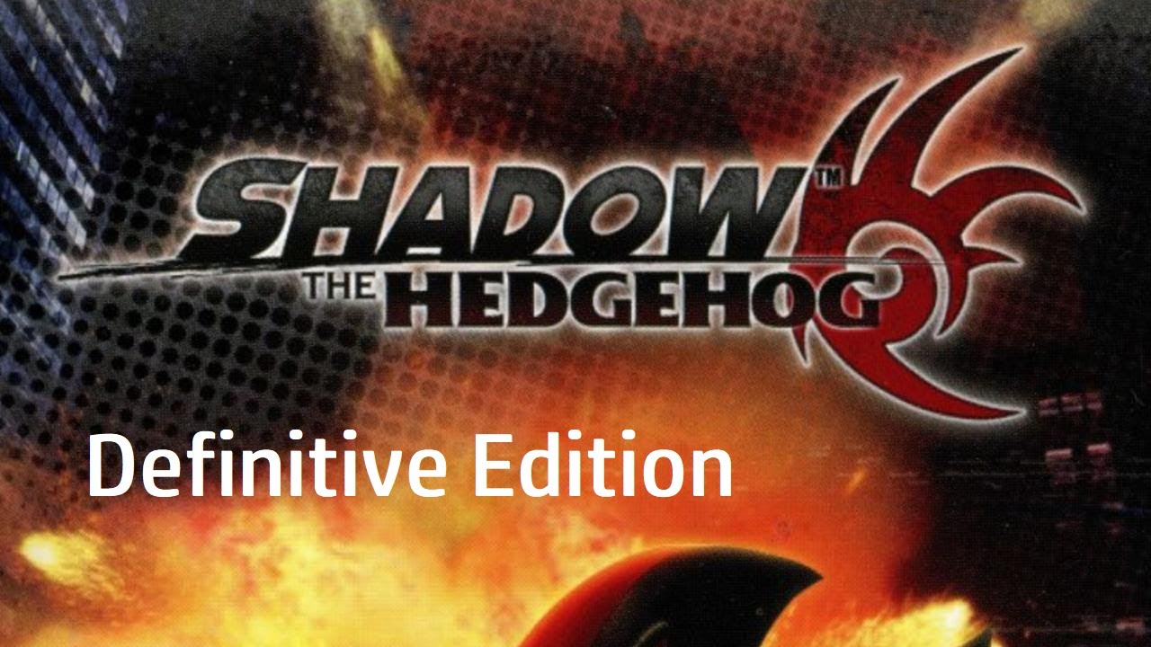 Shadow the Hedgehog Reloaded Remaster Mod Fixes Game's Problems