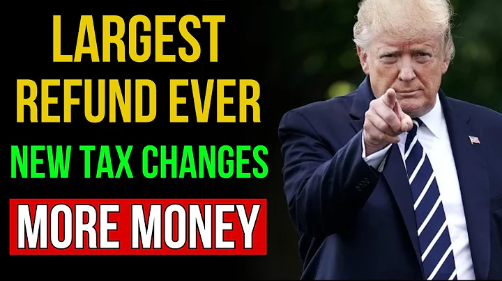 $1,000–$4,000 Bigger Refunds in 2026? NEW Tax Law Breakdown