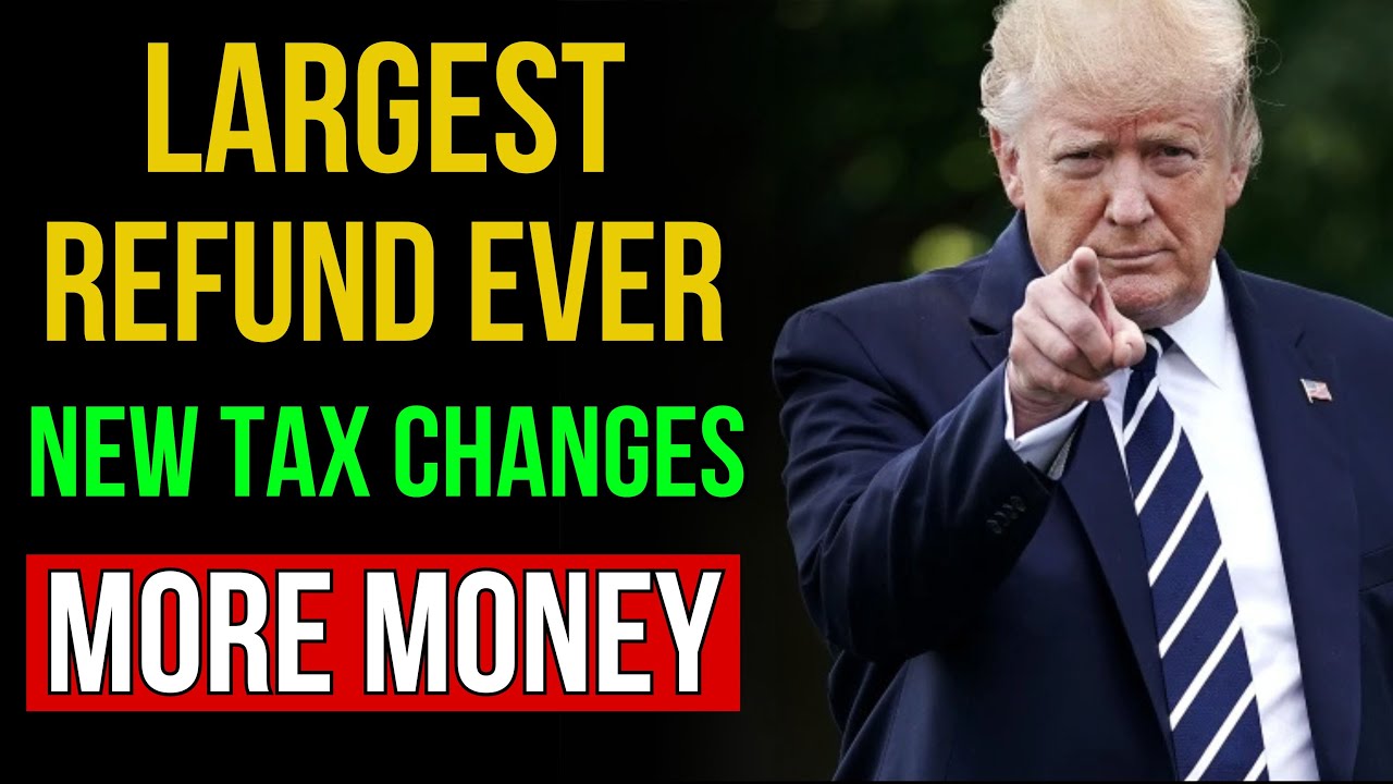Увеличится ли сумма возврата налогов на 1000–4000 долларов в 2026 году? Новый анализ налогового з...