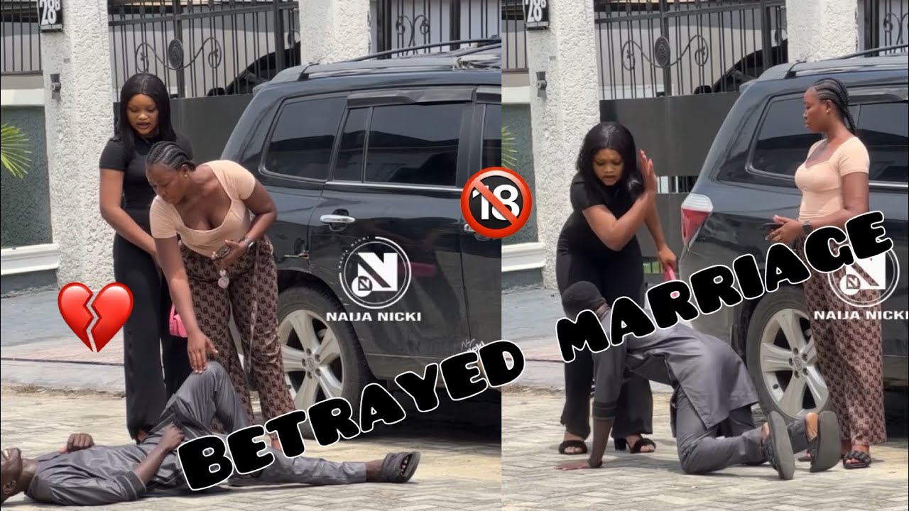 Мужчина закричал от боли, когда узнал, что девушка, которую он спонсировал в школе, собирается вы...