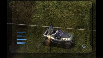 Halo 2 BTB - CTF on Coagulation (Full Comms)