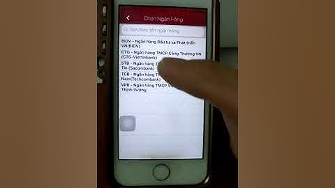 Hướng dẫn rút tiền từ tài khoản VPS về tài khoản ngân hàng
