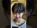 숏단발웨이브, 사랑스러움 🤍 #누킷혜주 #숏단발 #웨이브펌