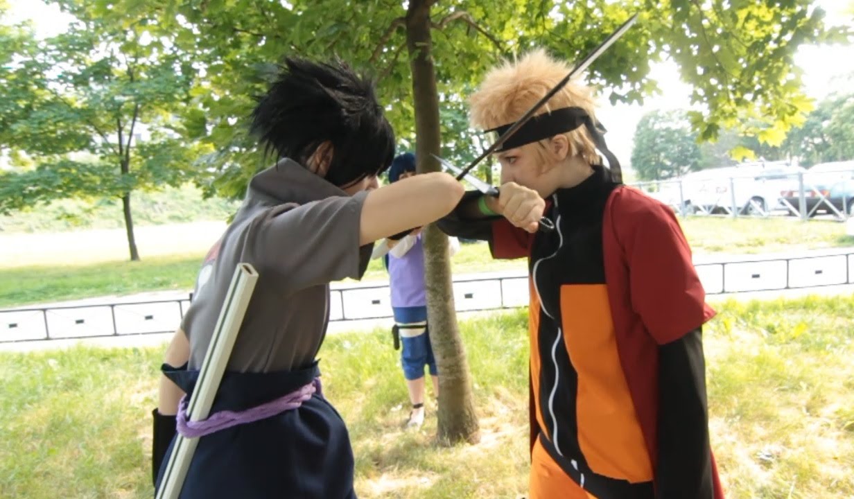 Cosplay.Video.Art (АniCon 2015)