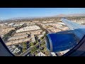 Beautiful Las Vegas Landing – Allegiant Air – Airbus A319-100 – LAS – N329NV – SCS Ep. 344