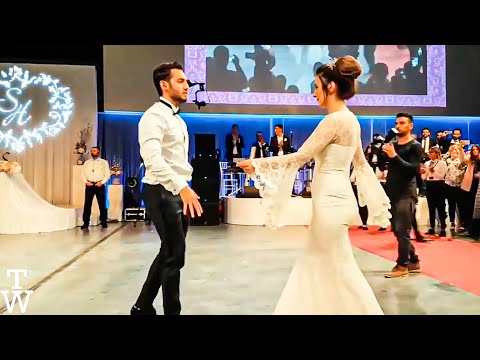 Hakan Calhanoglu ZEYBEK & Dügünun En Güzel Anları 😍 |Türkische Weddings
