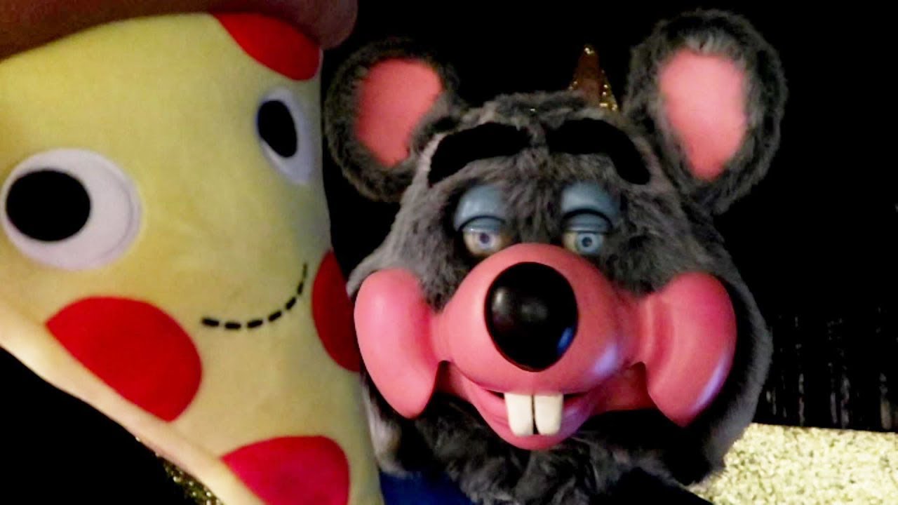 Night Time Animatronic Activities at Chuck E Cheese - YouTub