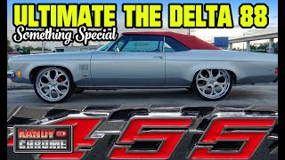 THE ULTIMATE DELTA 88 CONVERTIBLE - SPECIAL ROYALE 455