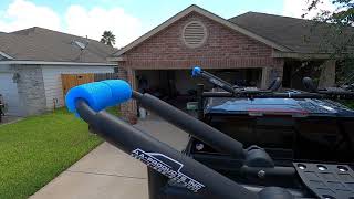 Kayak Rack - AA-Racks Review