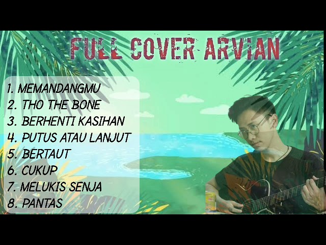 ARVIAN DWI PANGESTU FULL ALBUM || MEMANDANGMU class=