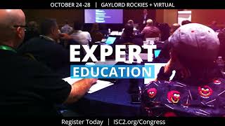 Your Cybersecurity Community. Your Conference. | ISC2 Security Congress 2026