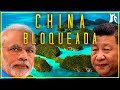 El PLAN MAESTRO de la INDIA para DETENER a CHINA | Archipiélago de las islas de Andamán y Nicobar