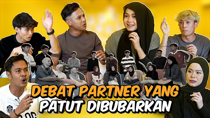 DEBAT PERG4DUHAN PEMBUBARAN PARTNERSHIP AI TEAM !!! FIENIQ COMEBACK…