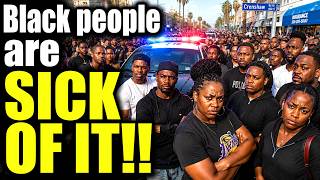 Anthony Cumia: Black people have HAD IT!!! screenshot 1