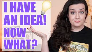 How to Turn an Idea Into a Book by Writing with Jenna Moreci 12,190 views 3 months ago 6 minutes, 46 seconds