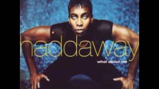 Haddaway-What about me  (Remix version)