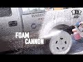 Baker's Gas Hotsy Foam Cannon Demo