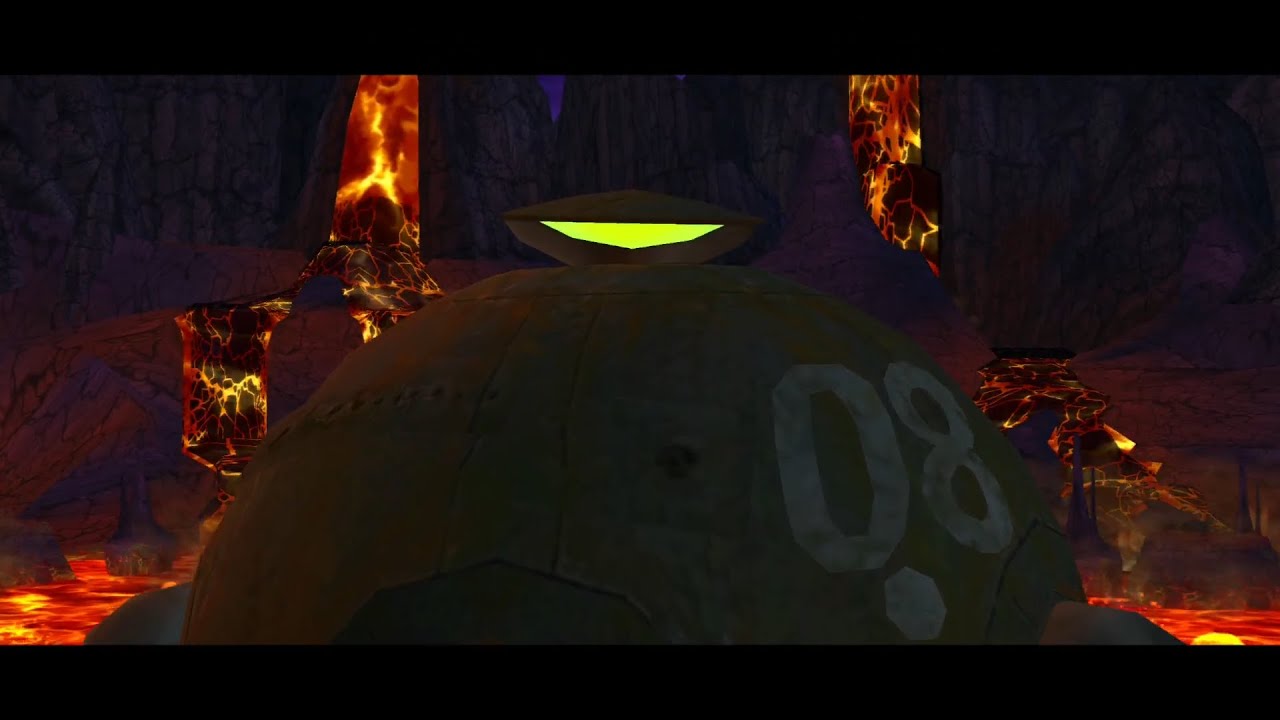 The Incredibles GameCube 100% Playthrough Part 8 [Volcanic Eruption]