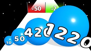 BALL DESTROYER - Level Up Number Balls (New Version) screenshot 4