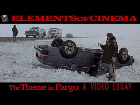 Ethan coens essay introduction to the screenplay fargo