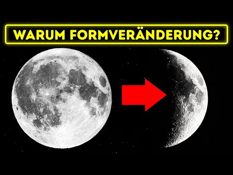Video: Was verursacht den Mond im ersten Viertel?