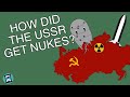 The Soviet Union's Nuclear Program