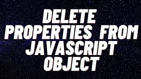 Delete Properties From A Javascript Object| freecodecamp Basic Javascript