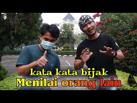 Video: Mengapa Orang Menilai Orang Lain