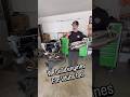 Slammed VW Ultra High-Tuck Exhaust for big Power and Camber Vdubs!
