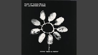 Back & Forth (Falcon Mix) Profile