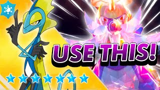 UPDATE! How to EASILY Beat 7 Star INTELEON Tera Raid EVENT in Pokemon Scarlet and Violet