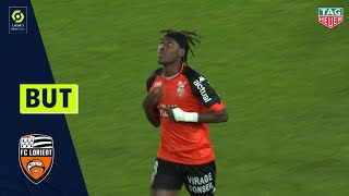 But Trevoh CHALOBAH (55' - FC LORIENT) RC STRASBOURG ALSACE - FC LORIENT (1-1) 20/21