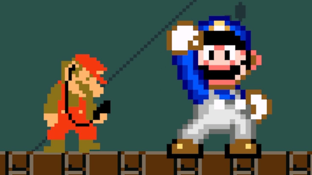 NEW MADNESS MARIO & SMG4 TEAM UP | ENEMIES DESTROYED | DOMINATES IN SURVIVAL MODE