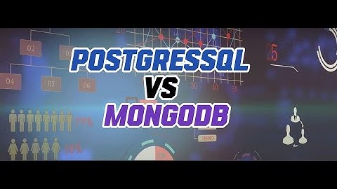 All Databases suck!? Lets look at PostgreSQL vs MongoDB  The Ultimate Business DB Show 2024