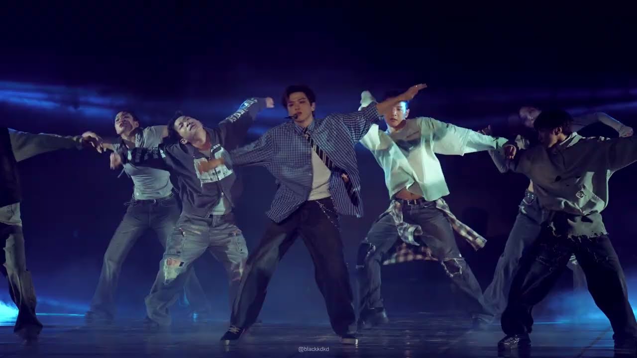 251214 The Chase KANGDANIEL FAN CONCERT 강다니엘 직캠